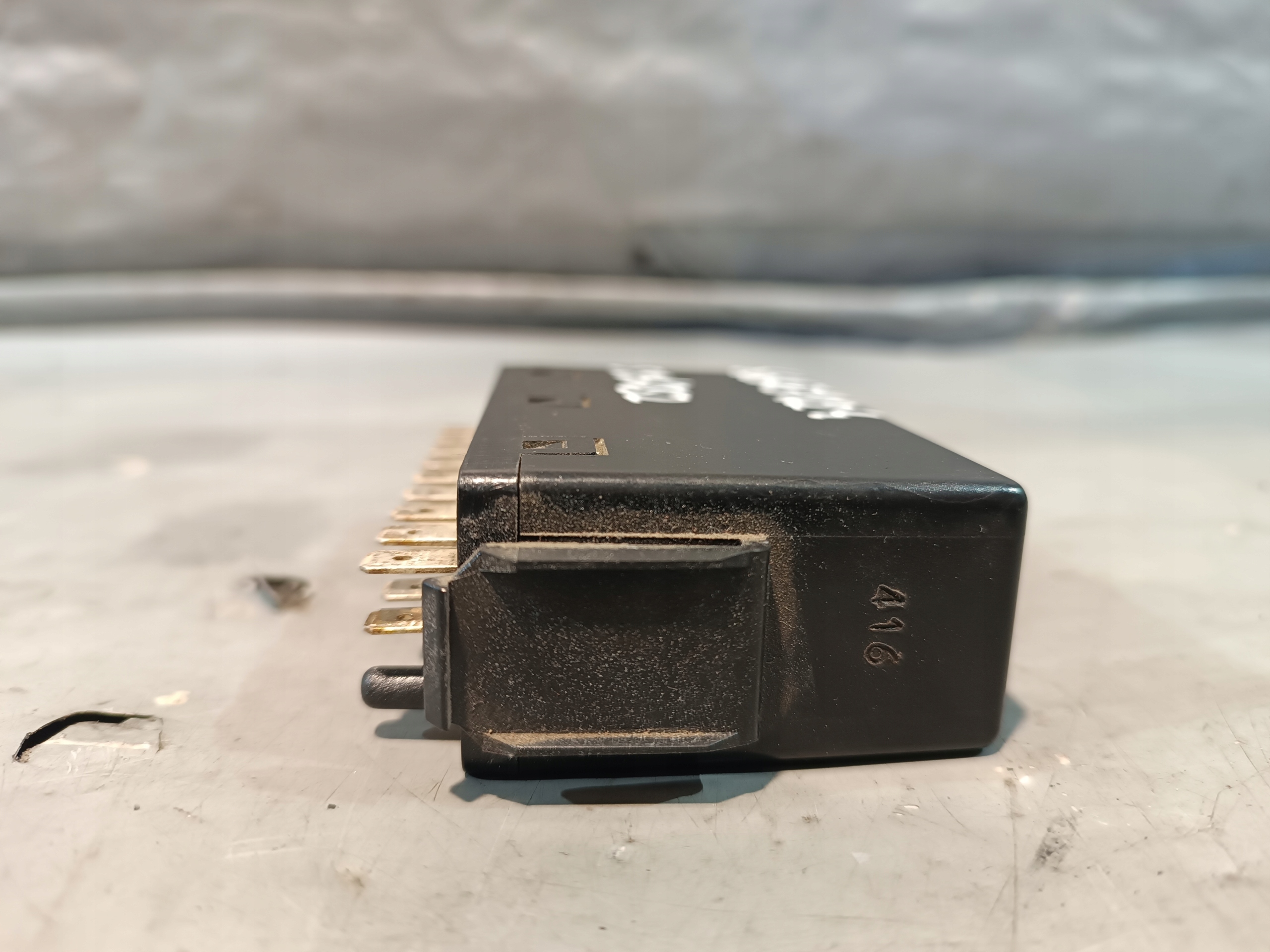 Relais Module Indicateurs de direction MERCEDES ECONIC 0035445232