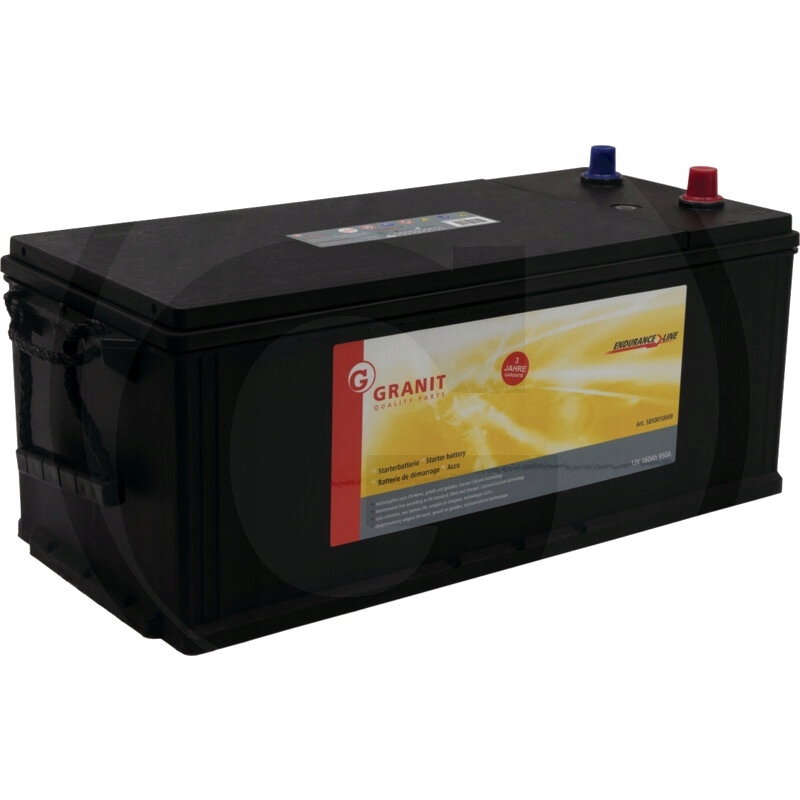 GRANIT Endurance Line Batterie 12 V / 95 Ah