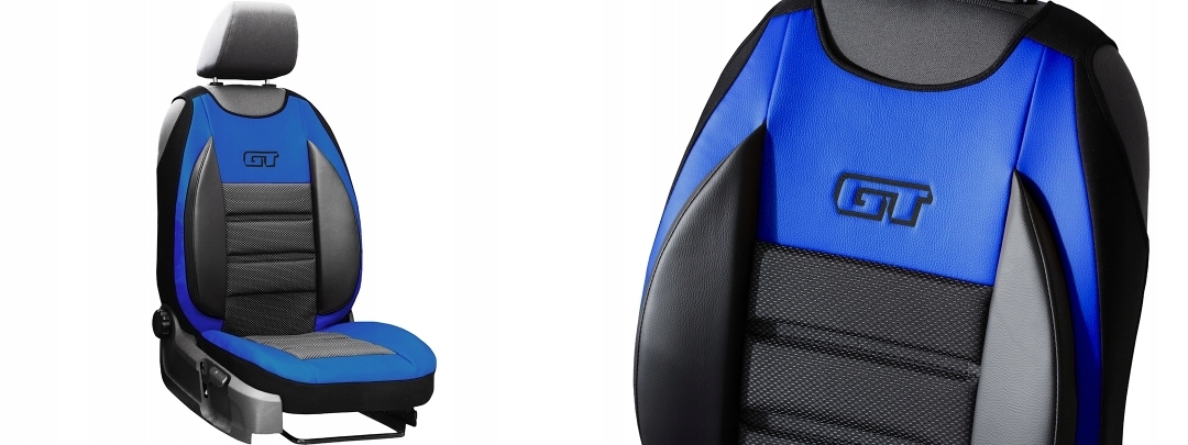 SKÓRZANE POKROWCE NA FOTELE SAMOCHODOWE KOSZULKA Typ mata ochronna