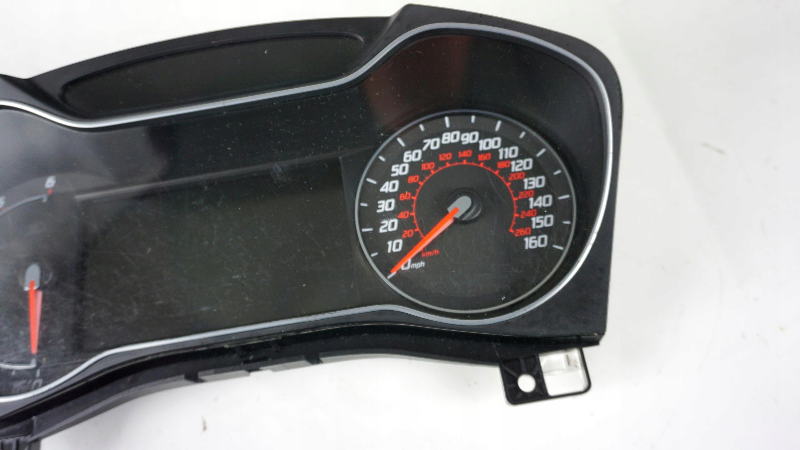 dials display CONVERS FORD MONDEO IV 4 MK4 S-MAX GALAXY BS7T-10849-XG