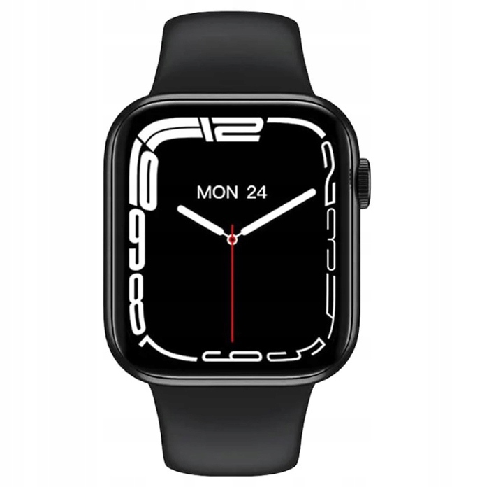 Smartwatch zegarek Fit-Life z funkcją odbierania połączeń pulsometr