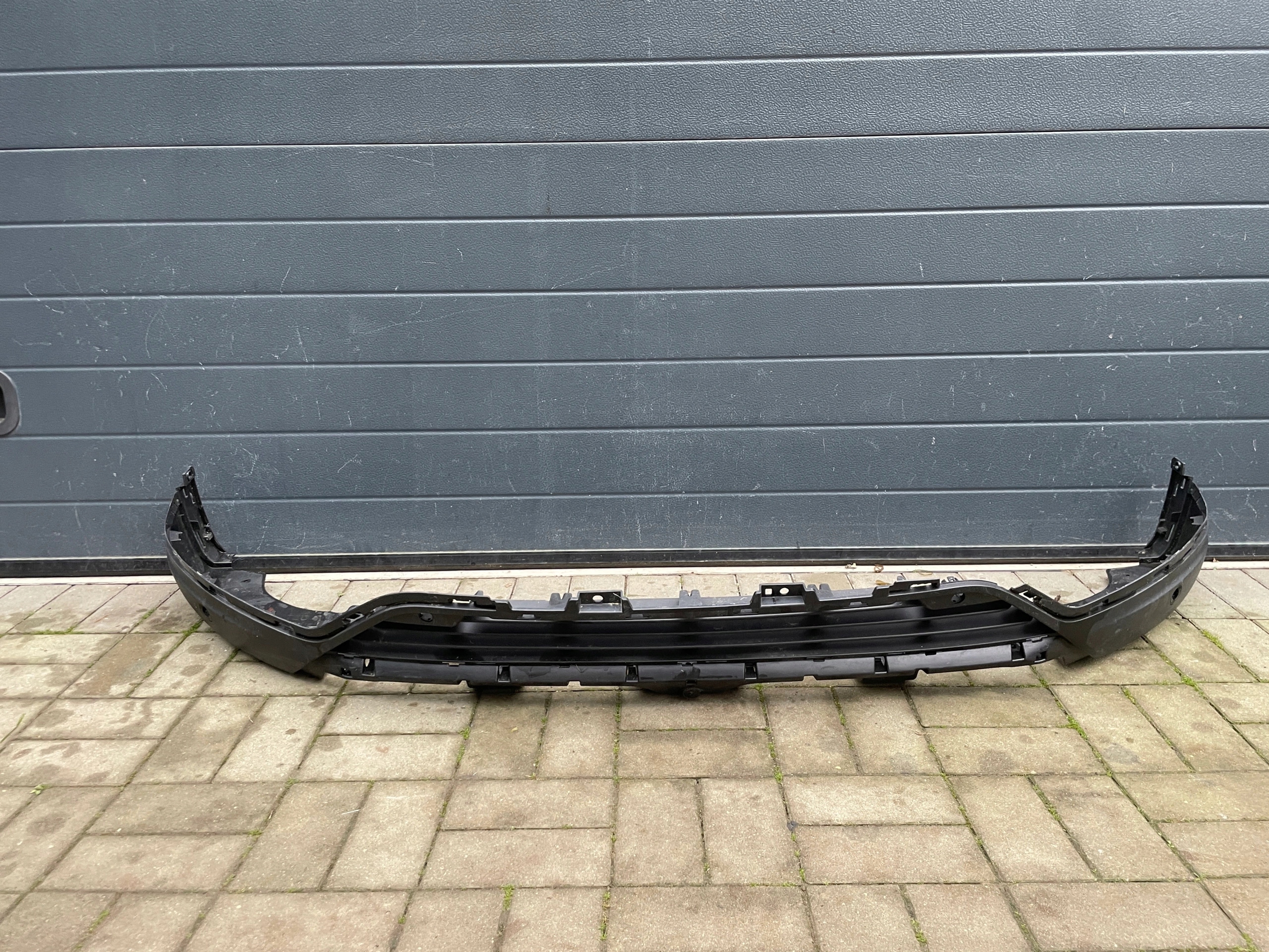 RENAULT KADJAR LIFT 18- SPOILER FRONTSTOSSSTANGE 620262369R
