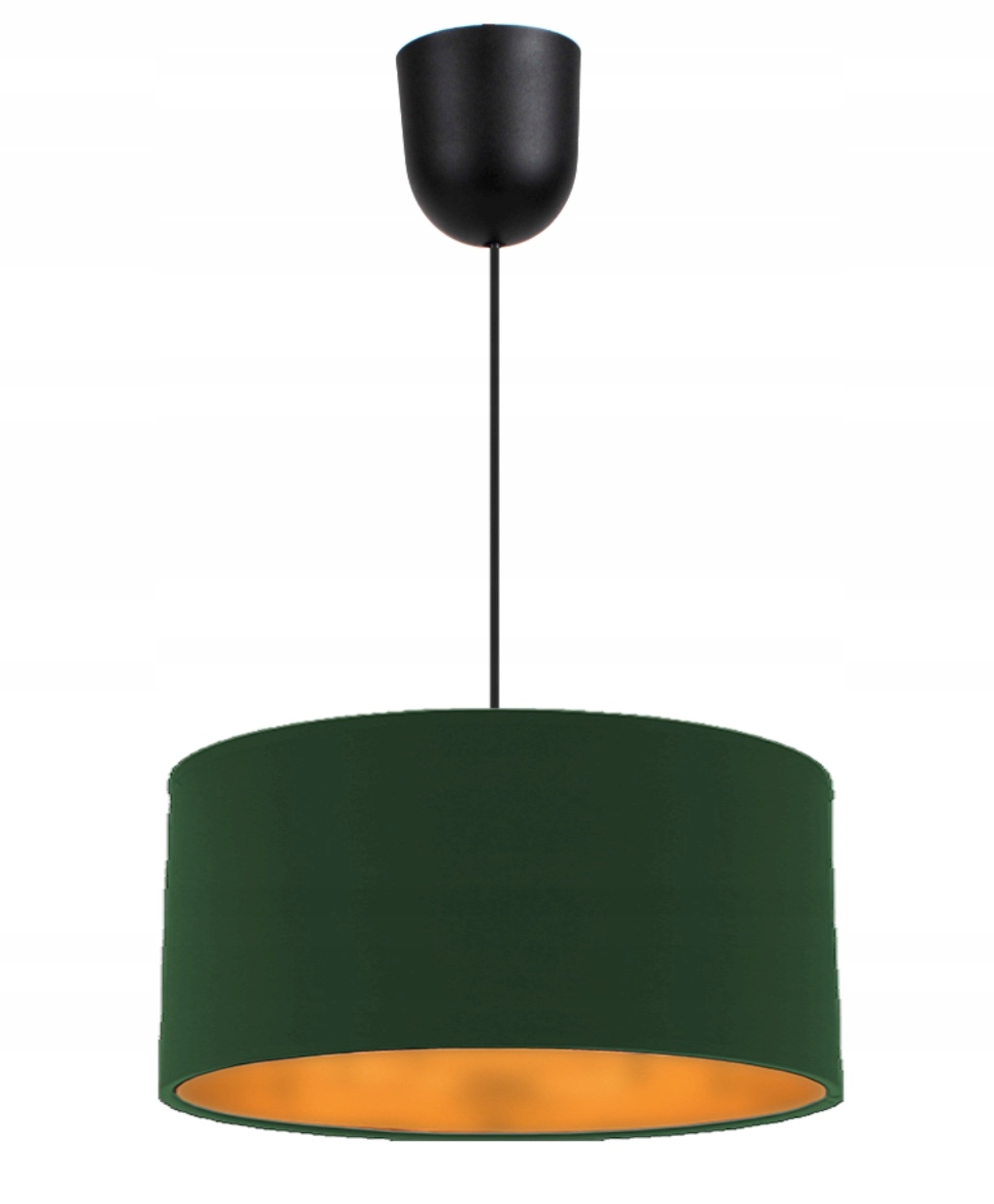

Lampa Wisząca Sufitowa Żyrandol Abażur Mirror Led
