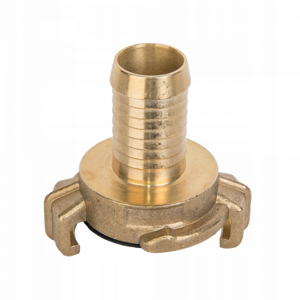 

Złącze Kłowe Na Wąż 3/4'' 19mm Mosiądz BR-GK103