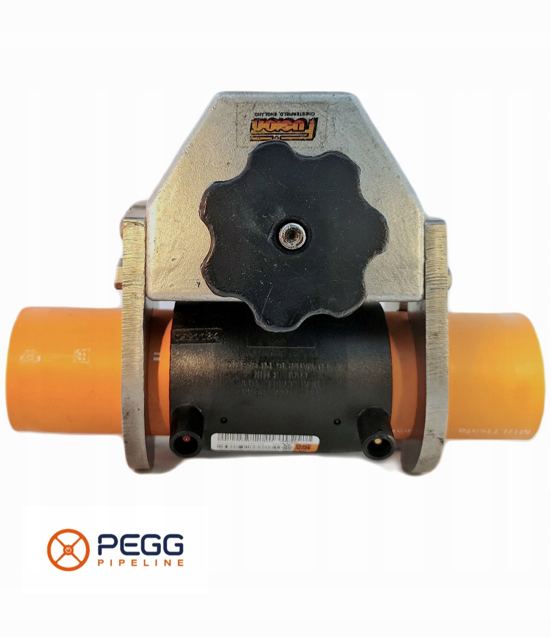 Centrátor MAXI63 pre Pe rúry 63 Fusion