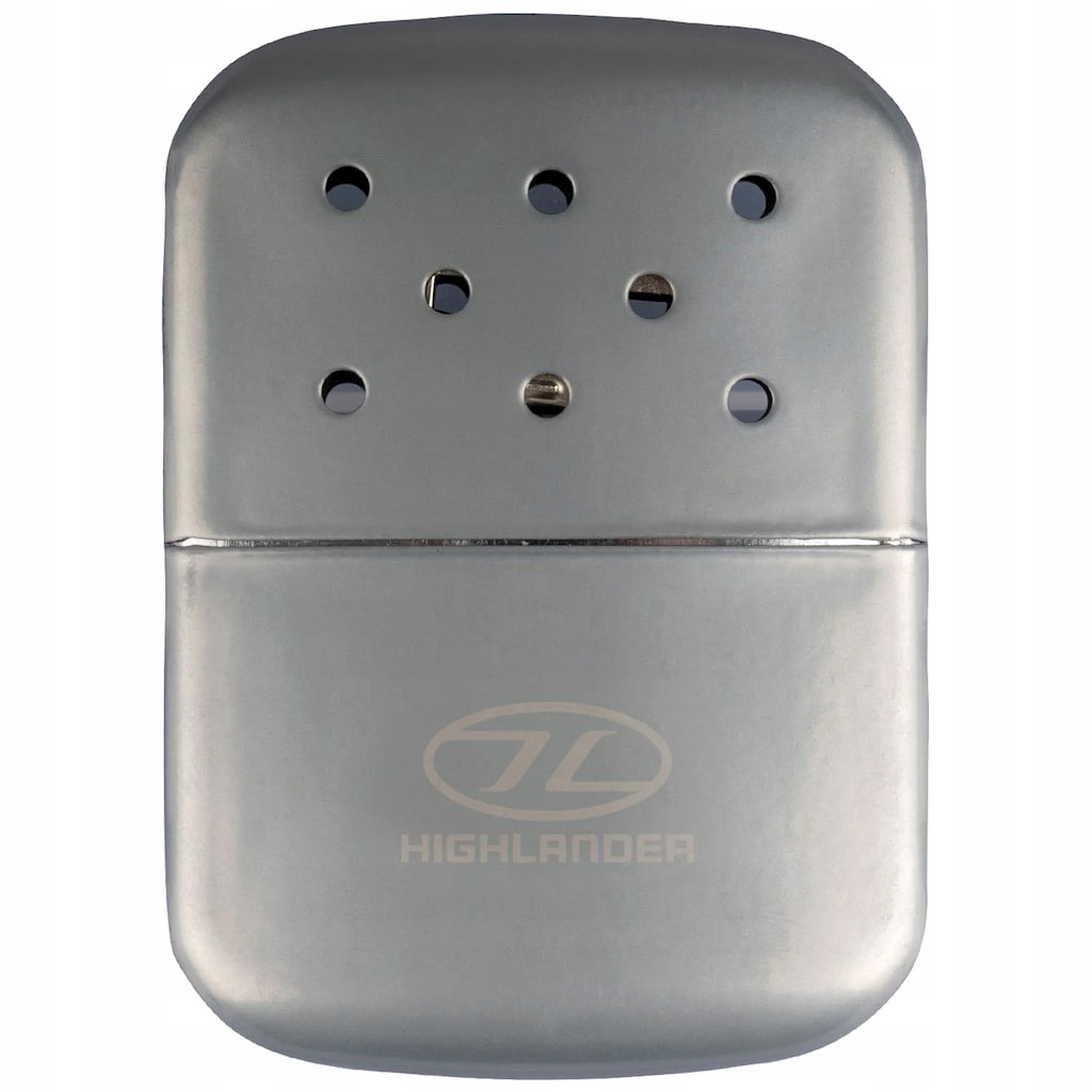Grzałka katalityczna Highlander Pocket Furnace Handwarmer Silver