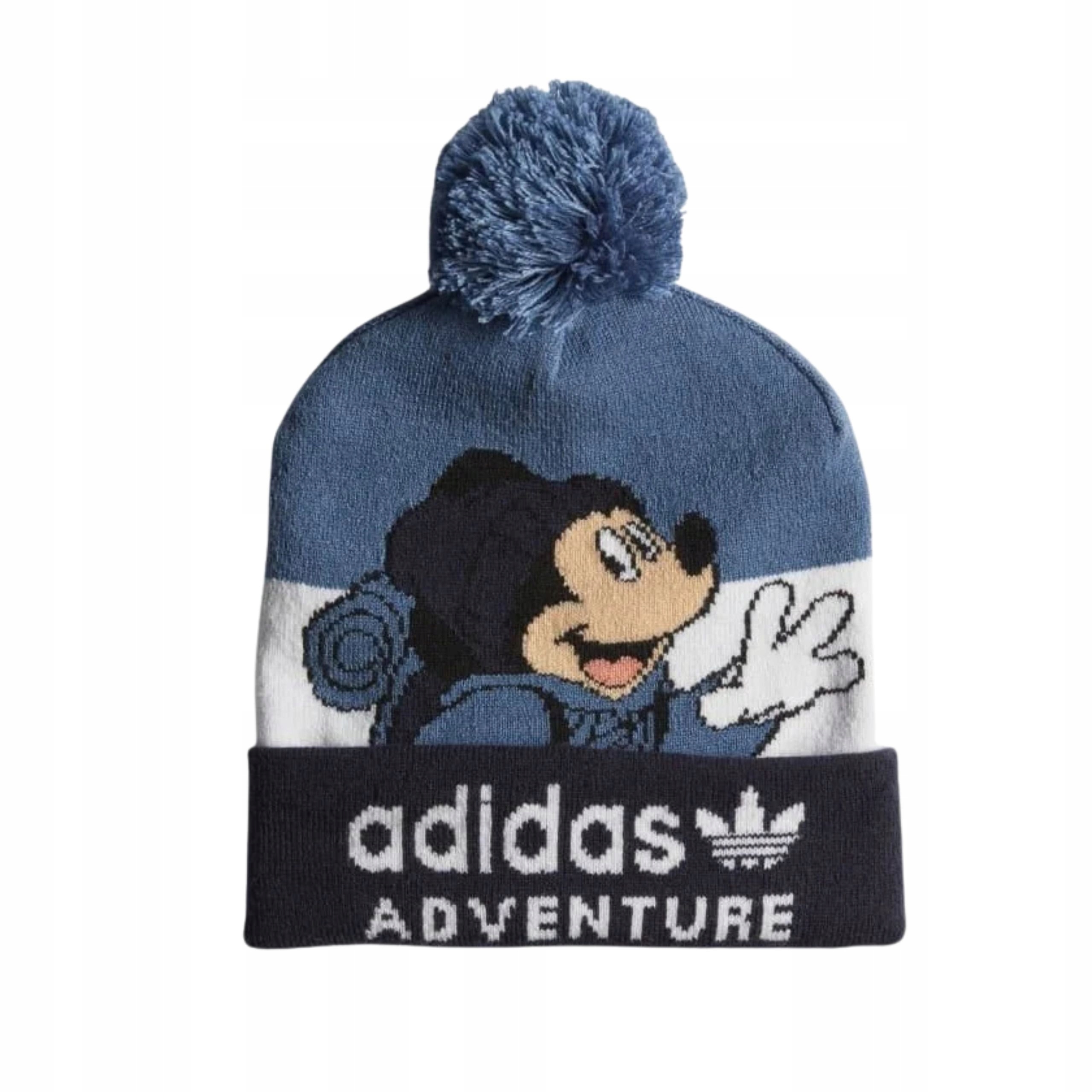 Dziecięca czapka zimowa Adidas Model Kids Beanie 52-54
