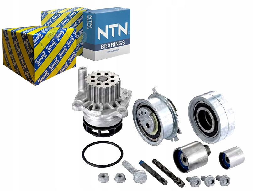 Snr Komplet – Sada Rozvodového Řemene 03L121011P