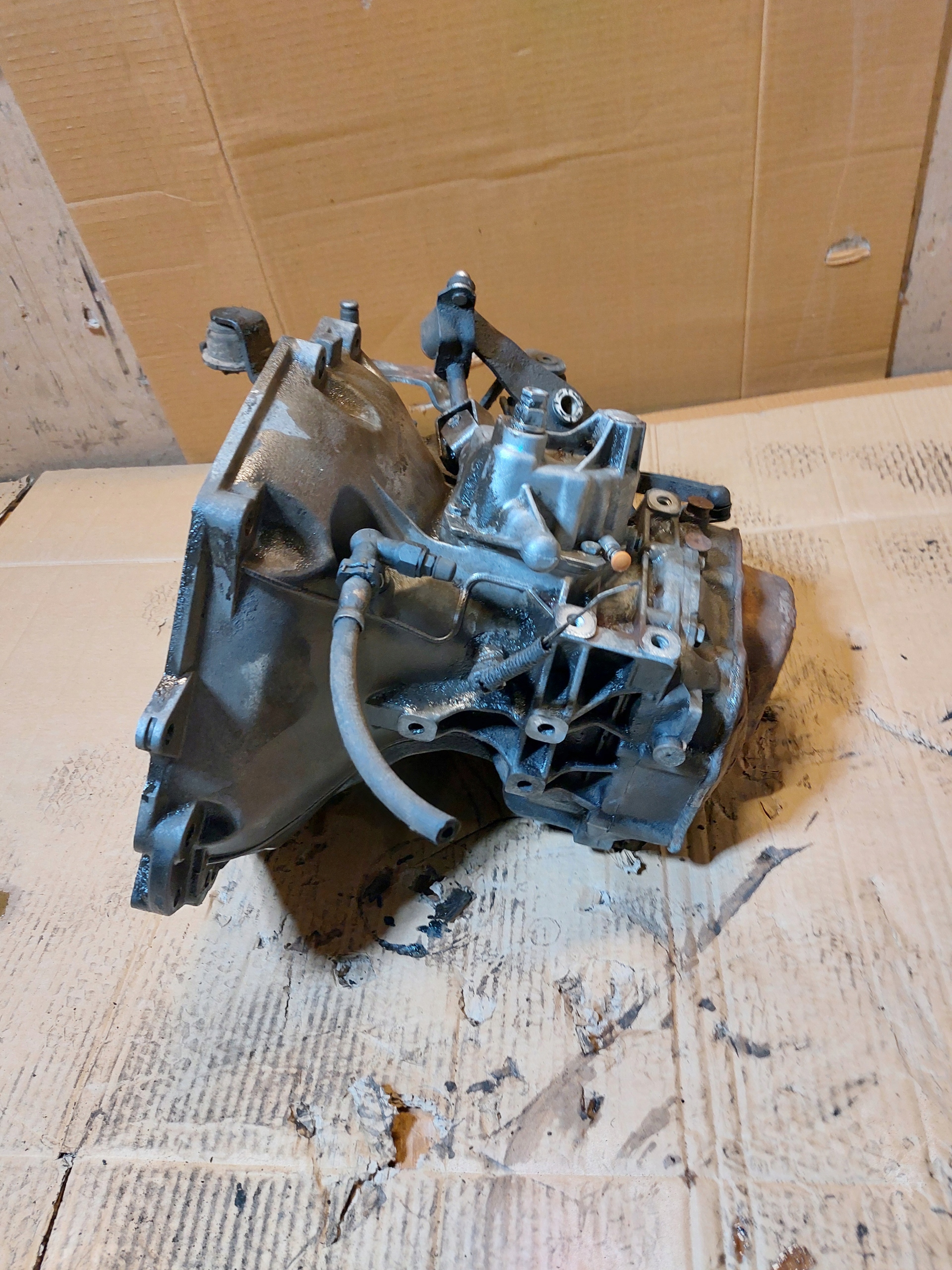 Getriebe OPEL CORSA B 1.2