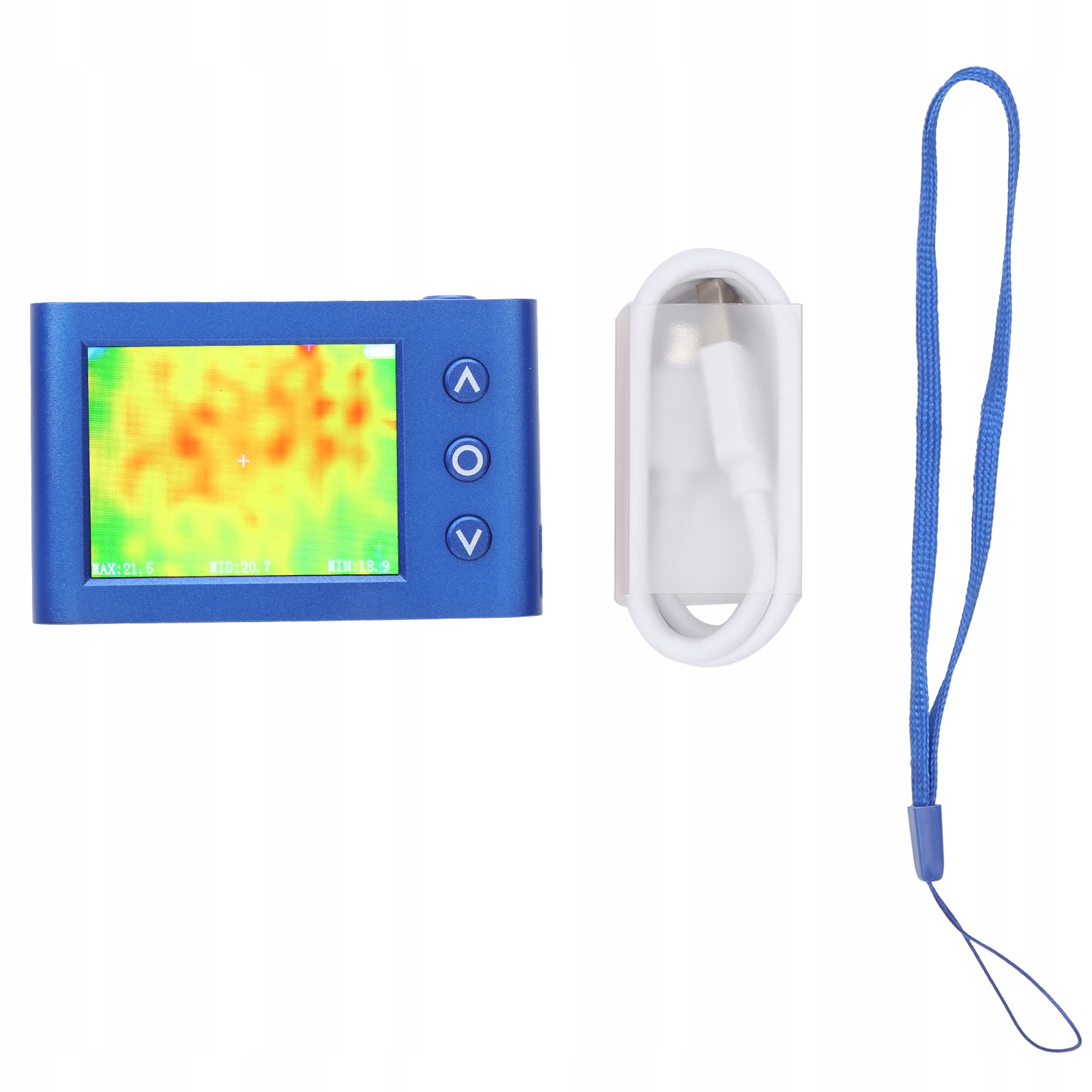 KAMERA TERMOWIZYJNA TERMODETEKTOR MLX90640 Marka inna