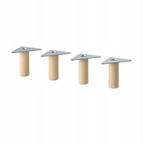 

Ikea Eket Noga drewno 10 cm