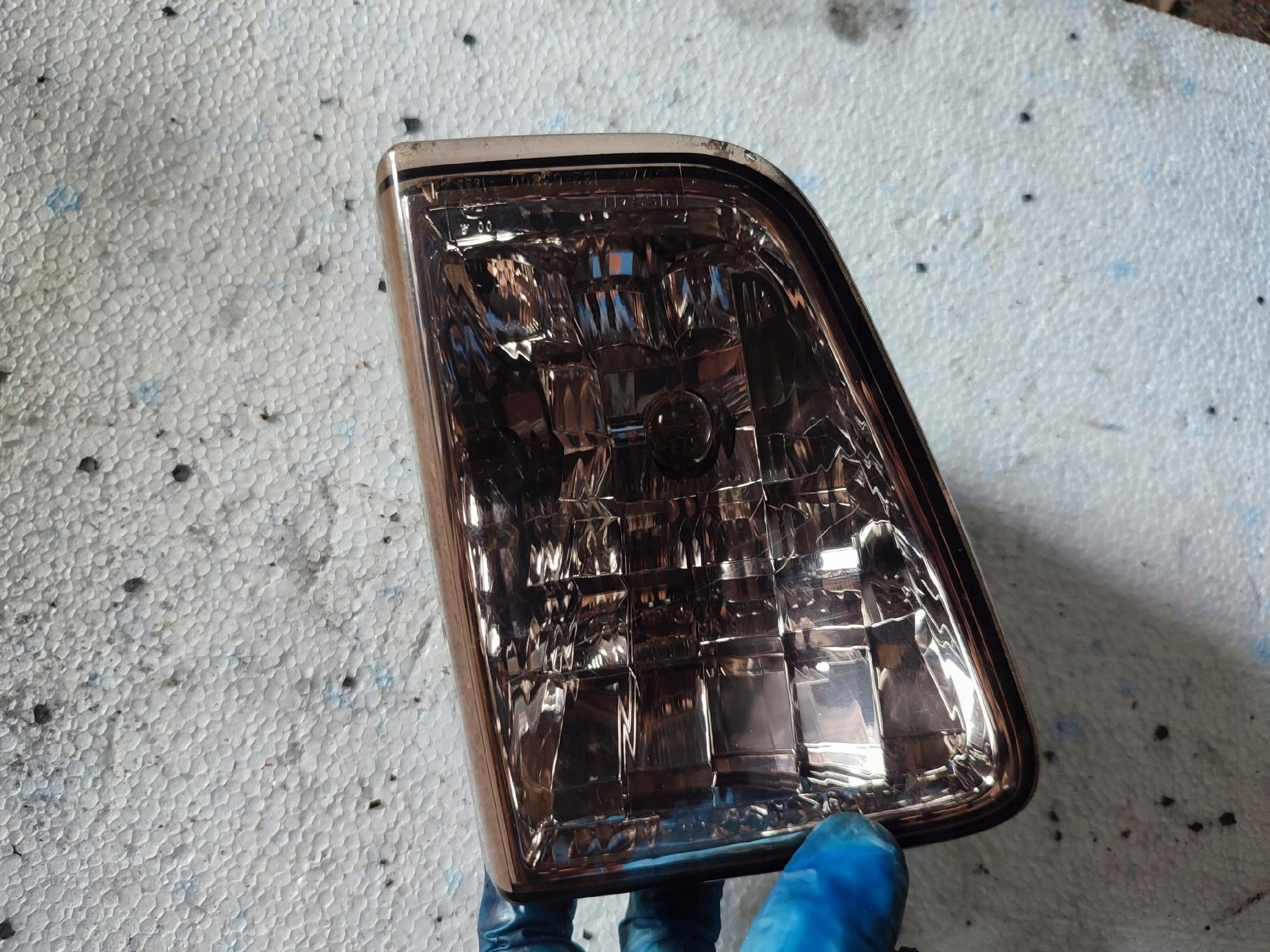 light left rear part rear NISSAN MURANO Z50