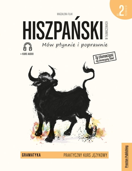 

Hiszpański w tłumaczeniach. Gramatyka 2 wyd.III