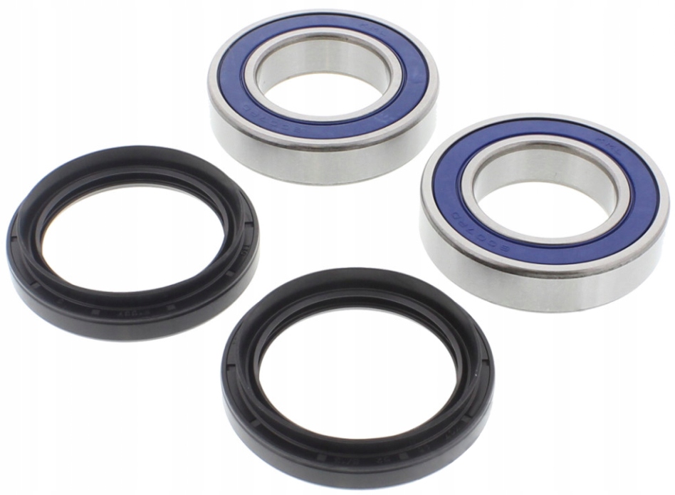 Ložiska Zadního Kola Yamaha Yfm 350 R Raptor 05-10