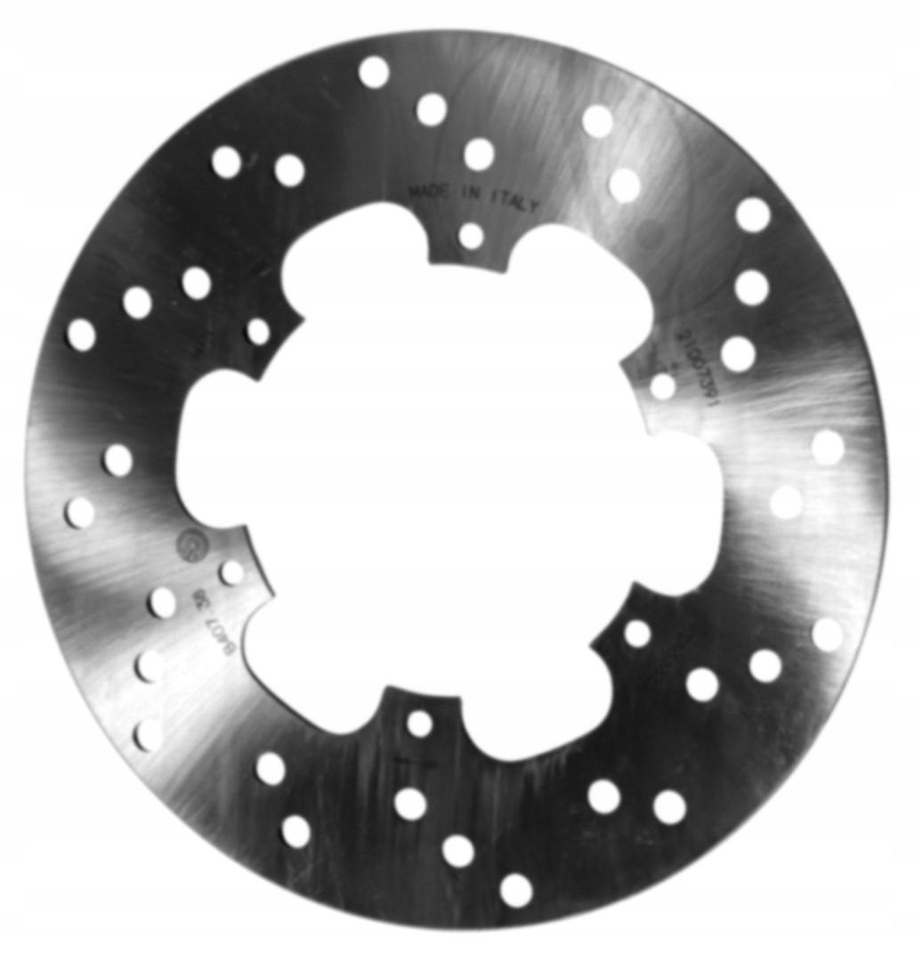 Brzdový Kotouč Zadní Vespa Gts 125 150 250 300 Gtv