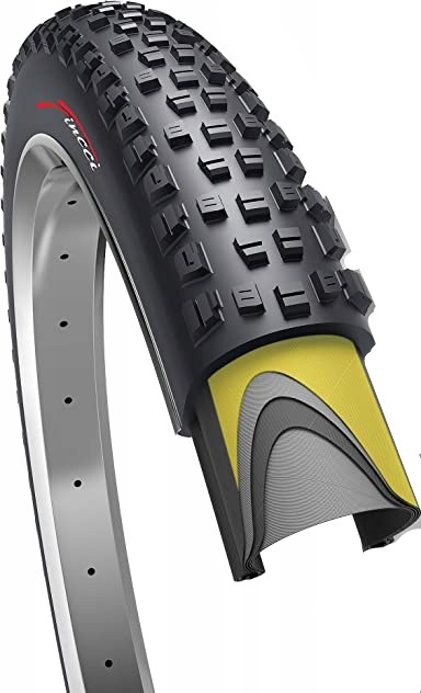 Skládací Plášť na kolo horské kolo 27,5 x 2,35