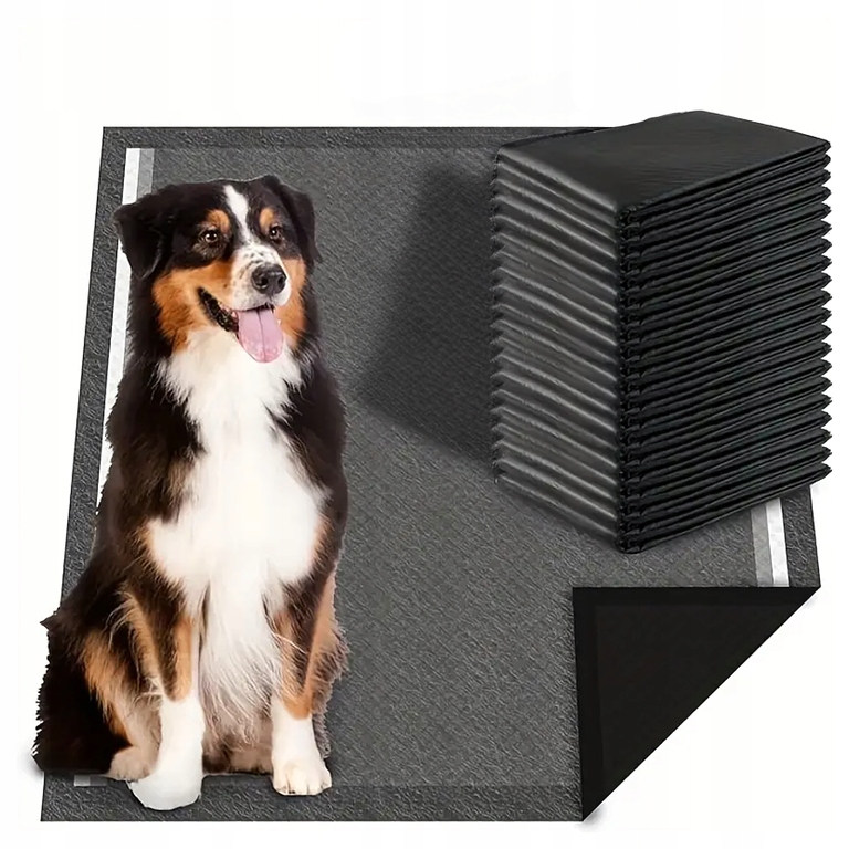 Levně Hygienické Podložky Pro Kočky Psa 60X90 Podložka Na Velká