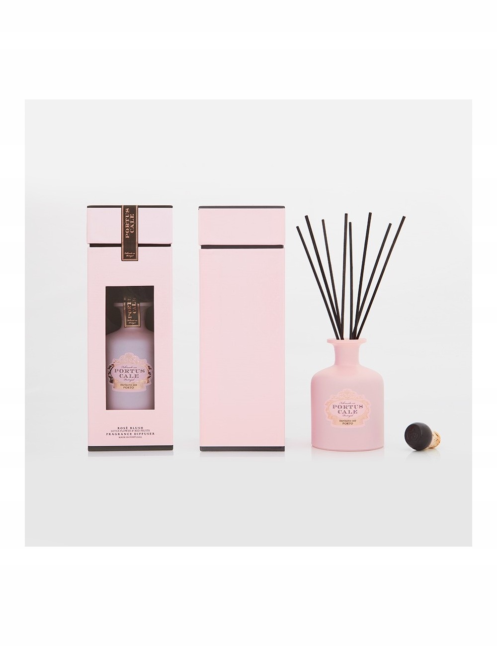 Castelbel Rose Blush difuzér 250 ml řada Portus Cale
