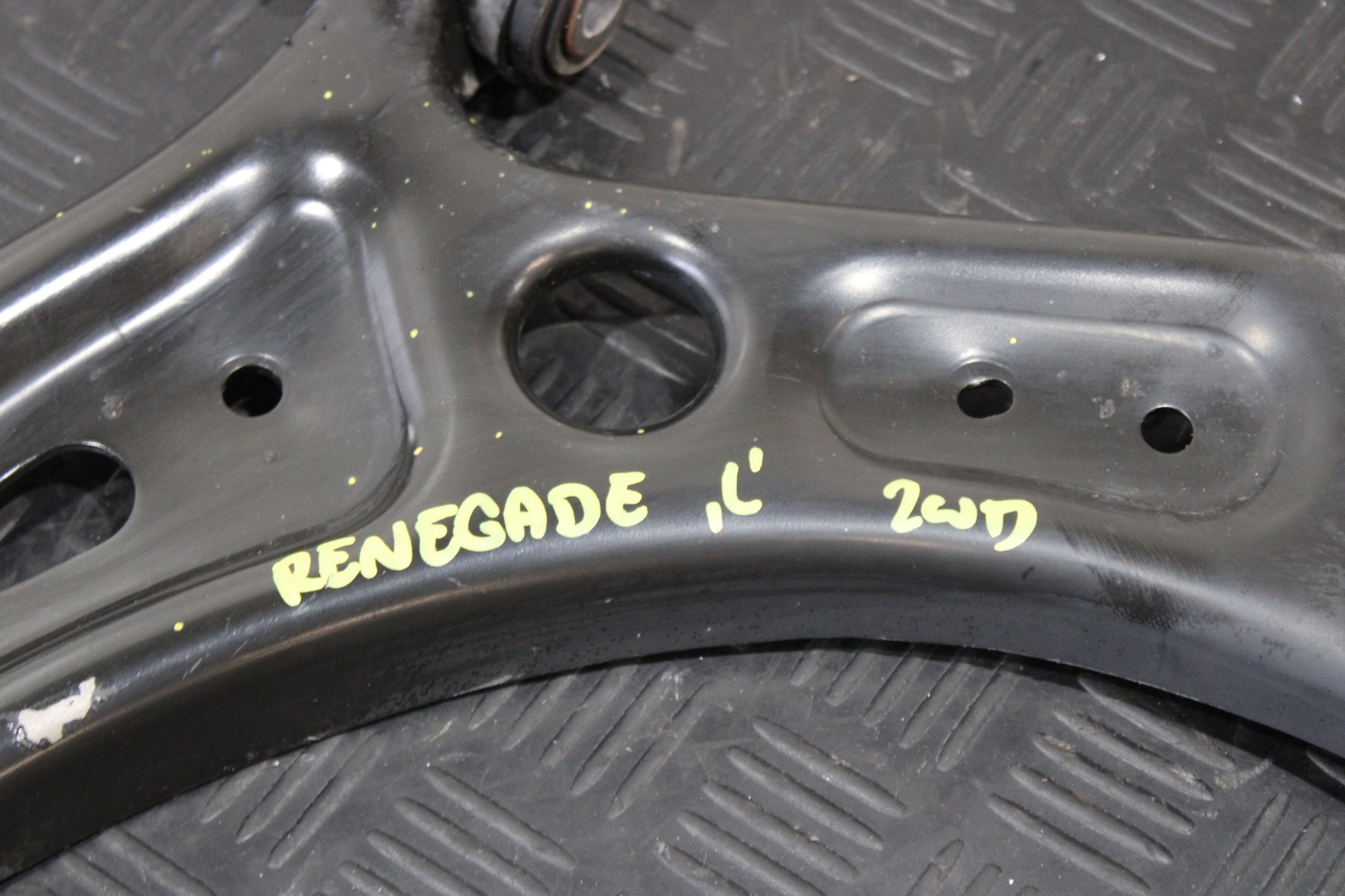 arm left front JEEP RENEGADE 1.0T