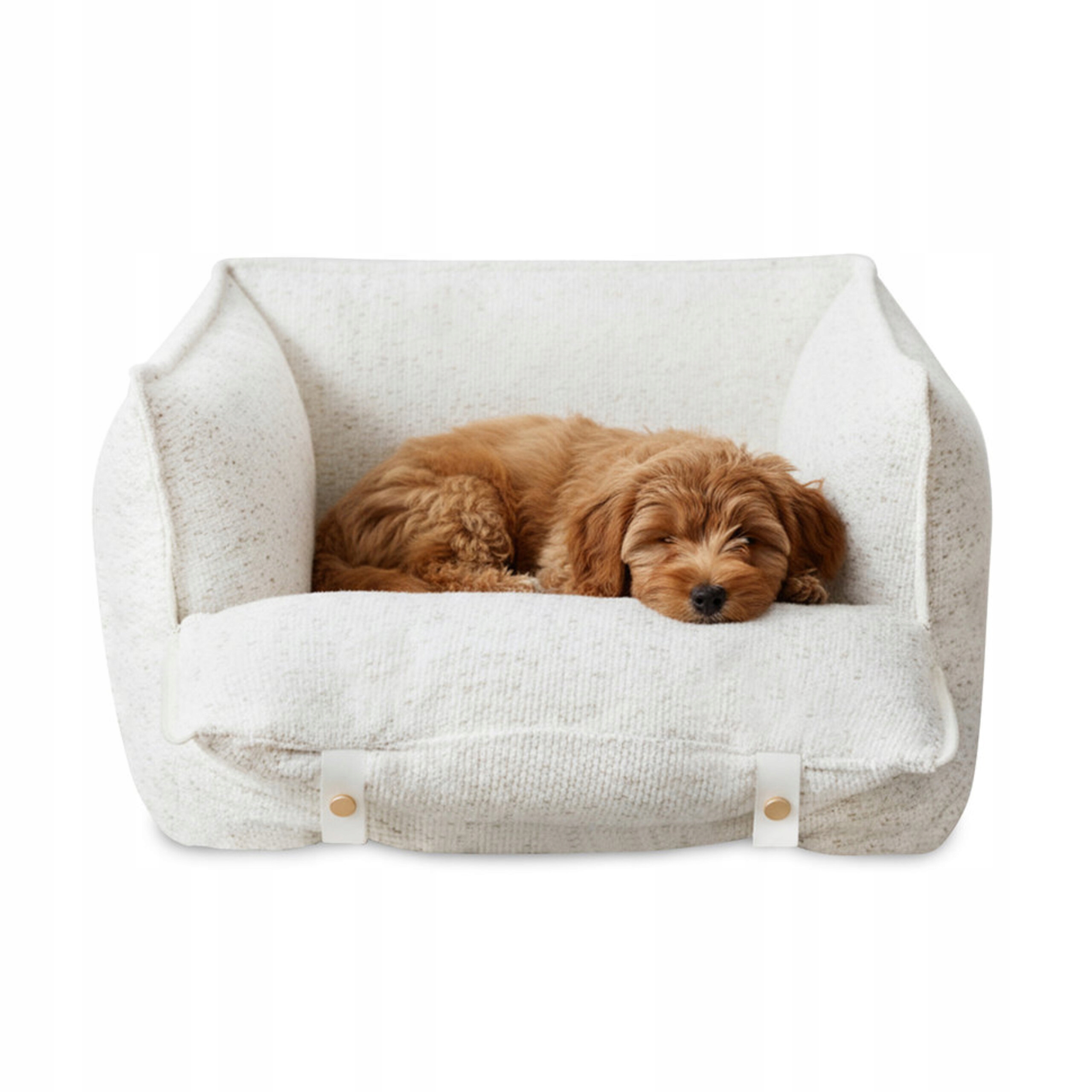 Levně Pelíšek pro psa 2v1 Odysey Carinio měkká 56×47×33 cm