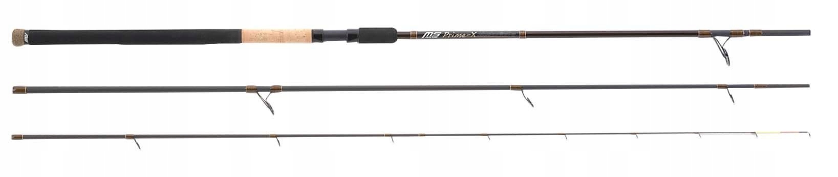 Wędka Ms Range Prime-X Feeder 3,80m do 80g