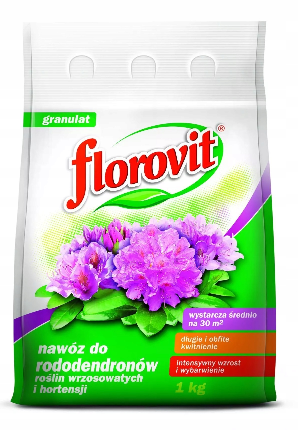 

Florovit Do Rododendronów Wrzosów I Hortensji 1 kg