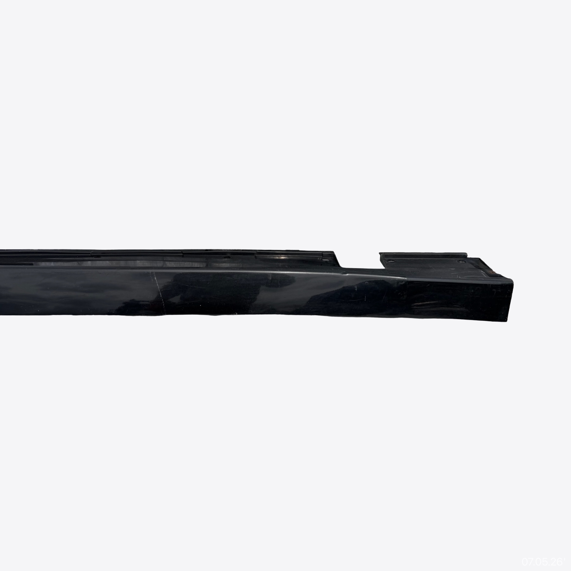 moulding threshold left BMW 3 E90 7033759