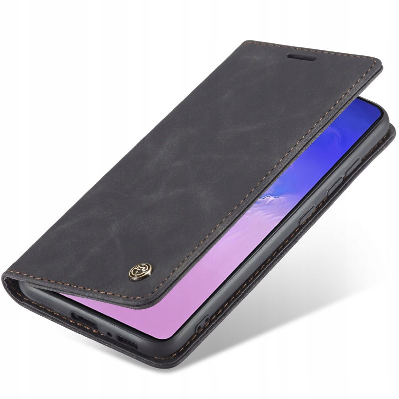 

Caseme | Etui z klapką, portfel do Galaxy S10 Lite