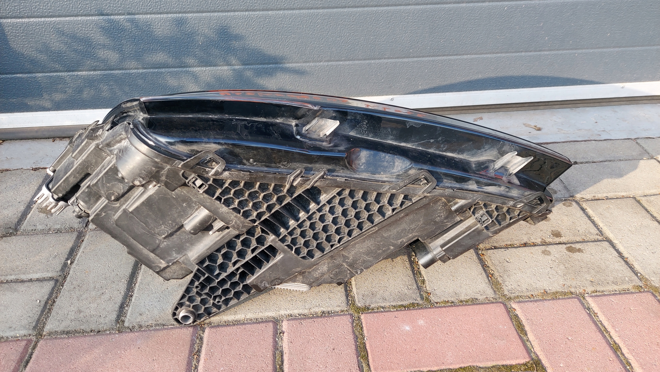 Frontscheinwerfer Skoda Superb 3U 3V1941016DL LED Rechts Scheinwerfer Headlight - Thumbnail 5