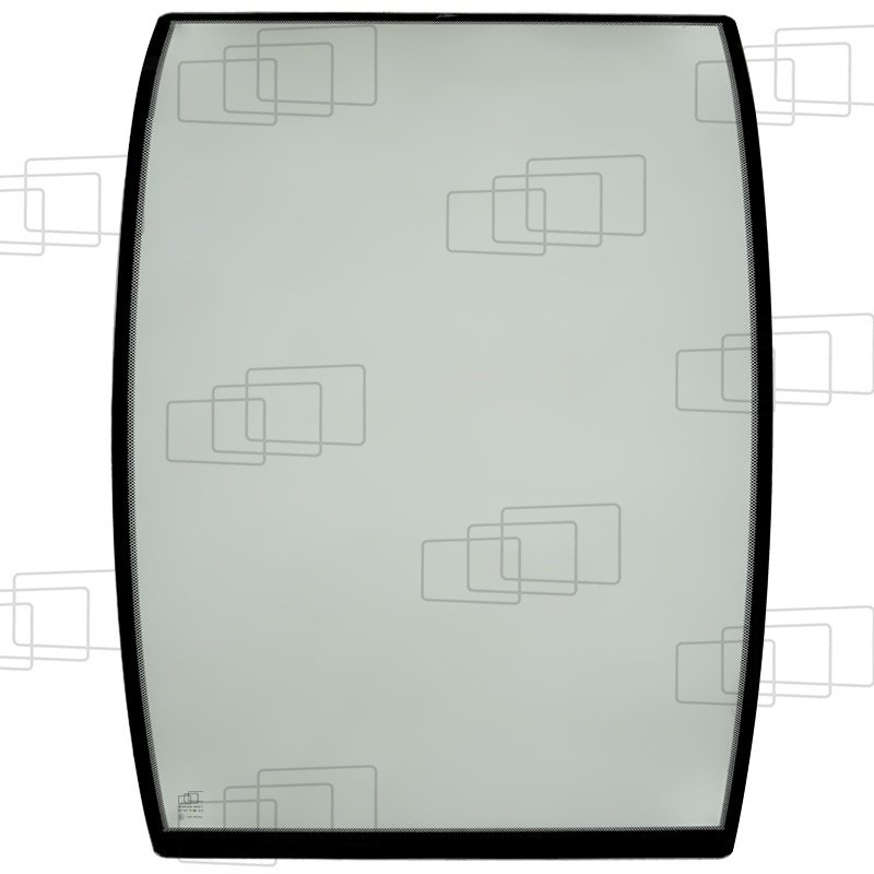 sklo teleskopický nakladač Dieci přední BSC0410