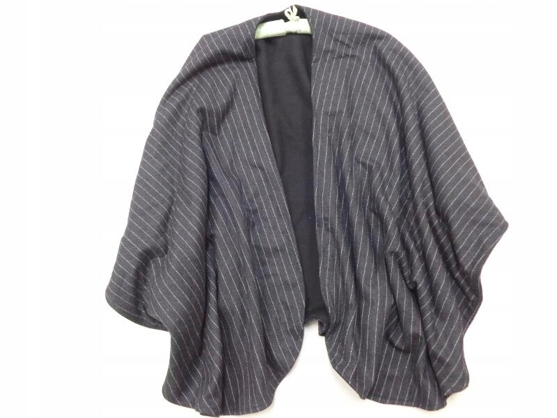 Один размер теплый двусторонний негабаритных пончо K1934