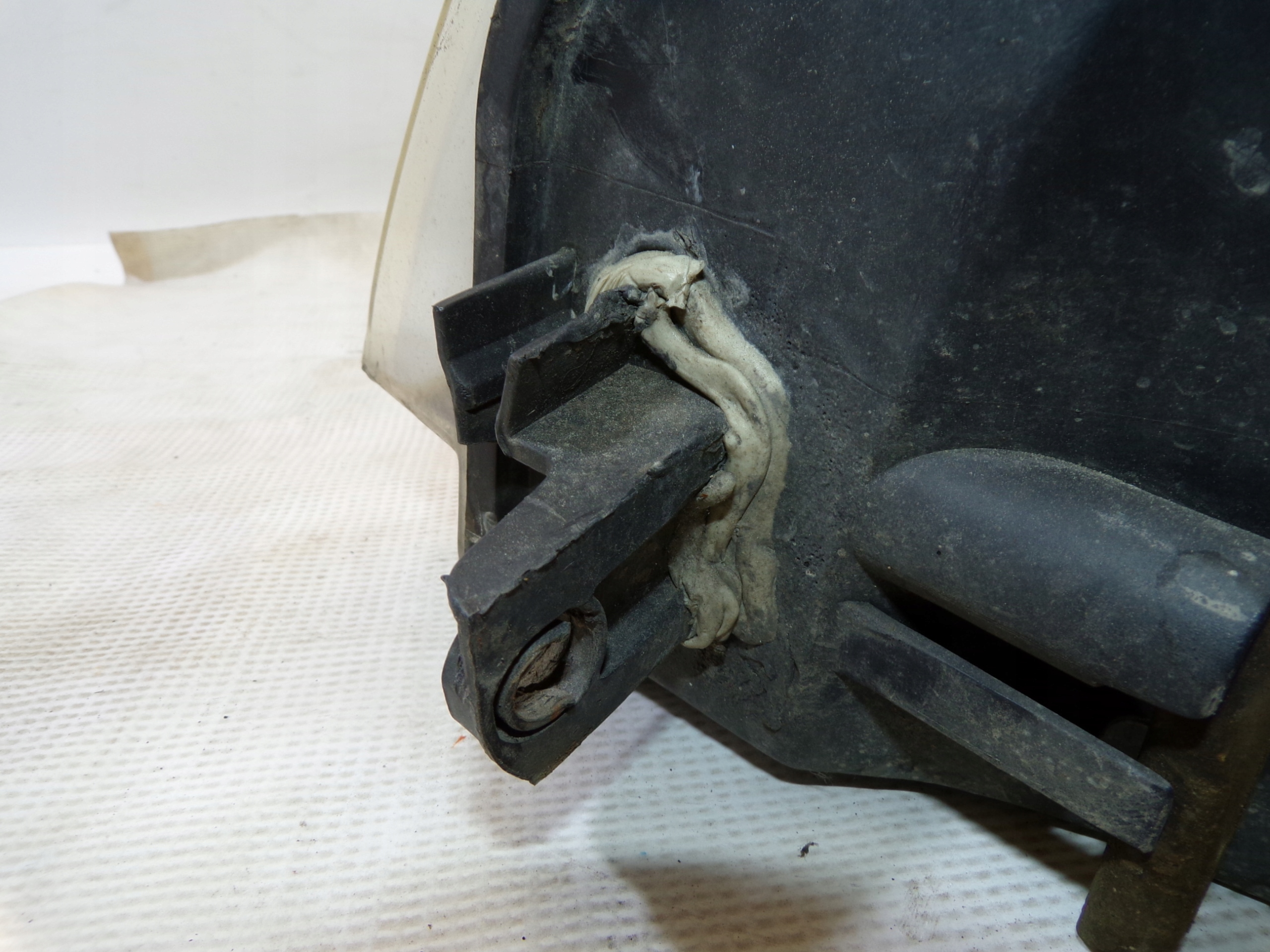 light right front front CITROEN BERLINGO 1 LIFT
