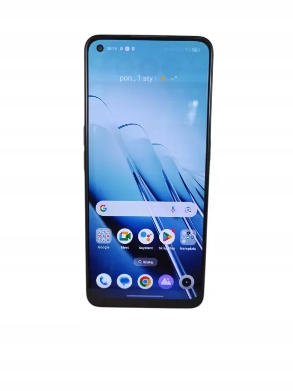 Smartfon Realme 9 4G 8 GB / 128 GB 4G (LTE) biały