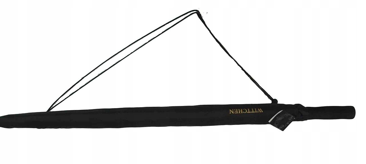 Deštník Wittchen Pa-7-120-1A obrovský s pouzdrem na rameno
