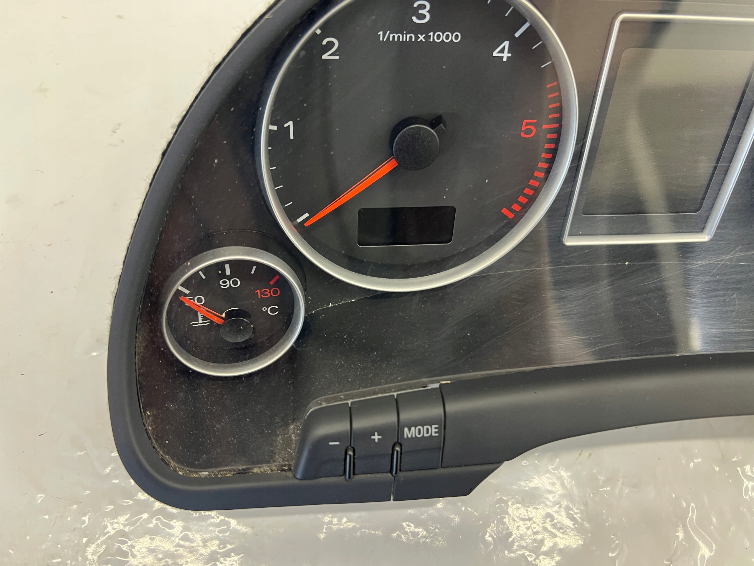 AUDI A4 B7 3.0 TDI dials 0263664226 EUROPA