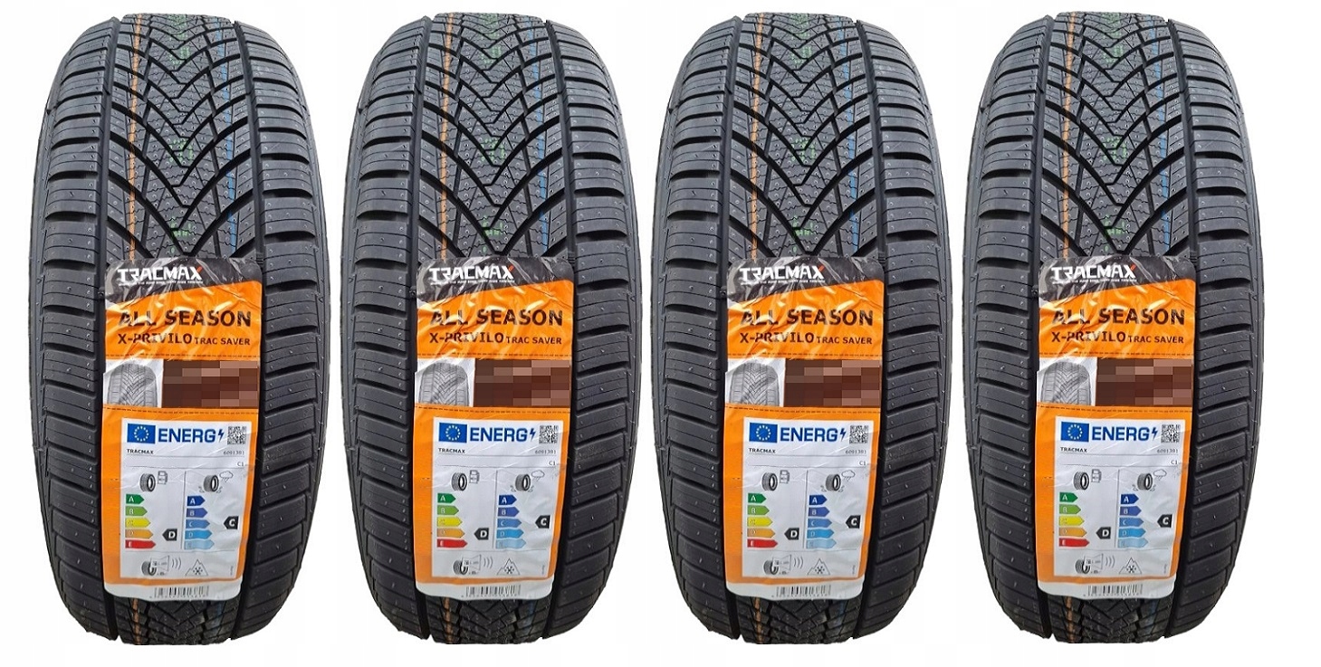 185/60 R15 NOWE opony wielosezonowe ORYGINAŁ 4SEASON