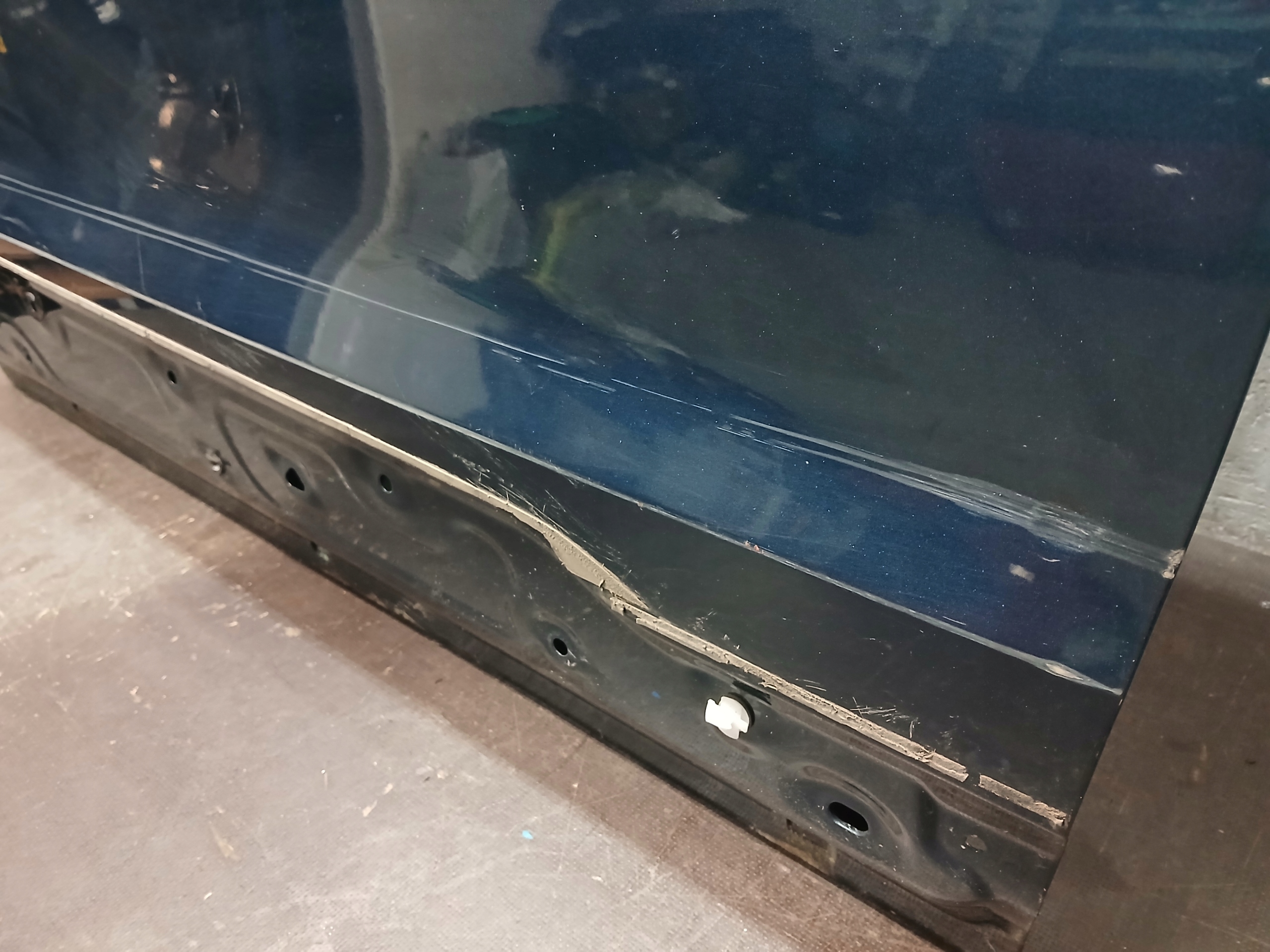 door front right VW TIGUAN 5NA 15