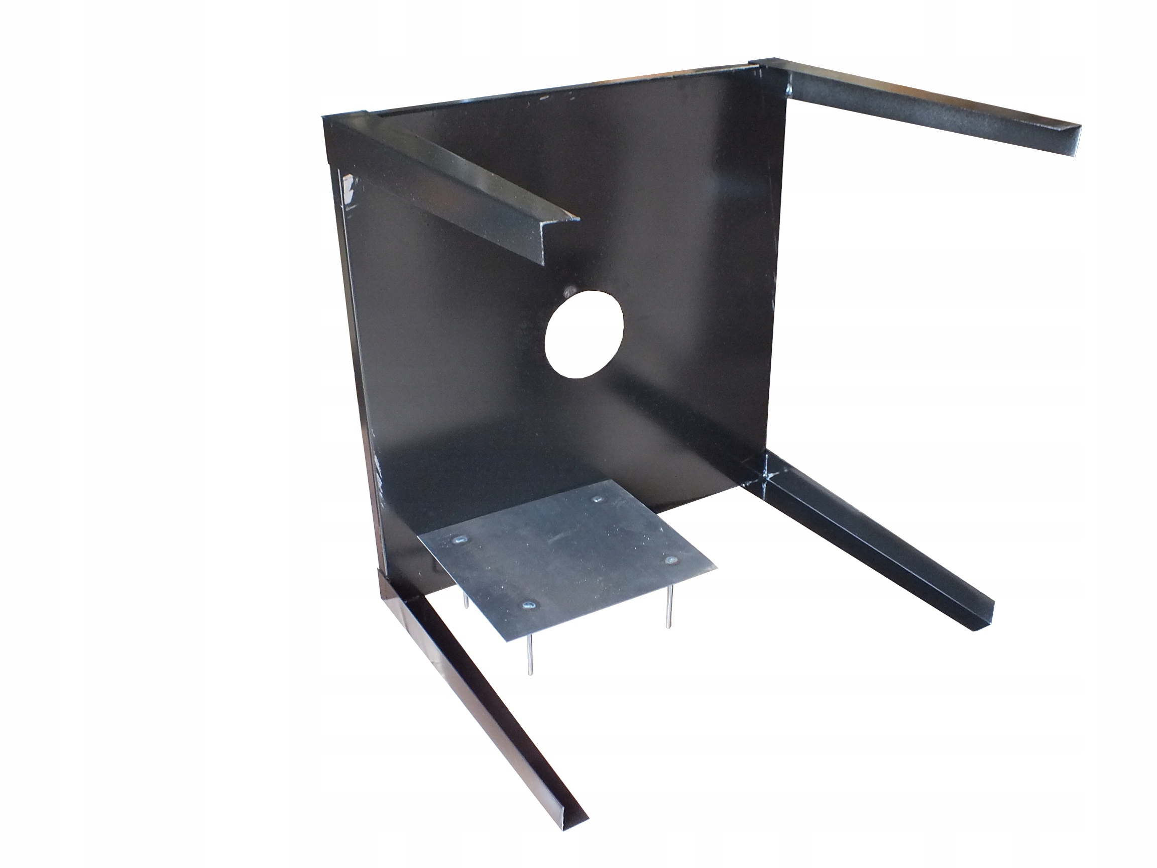 PODSTAWA STOJAK DO WĘDZARNI XXL 60CM + DEFLEKTOR Producent inny