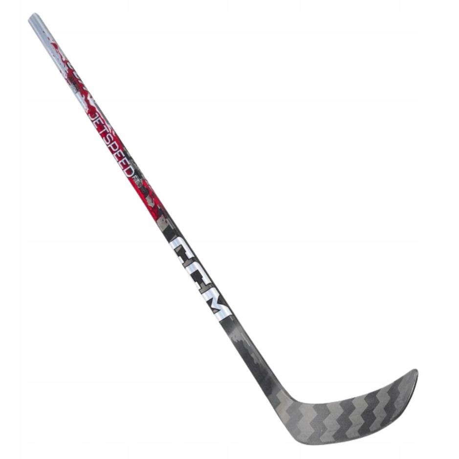 CCM Hokejka CCM JetSpeed FT9 Pro Jr Red, Junior, 50, L, P29+