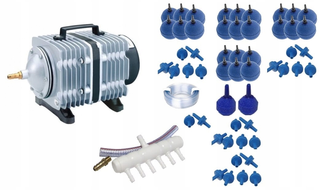 

Pompa Hailea ACO-500 175 W Ponad 5000 l/h Zestaw!