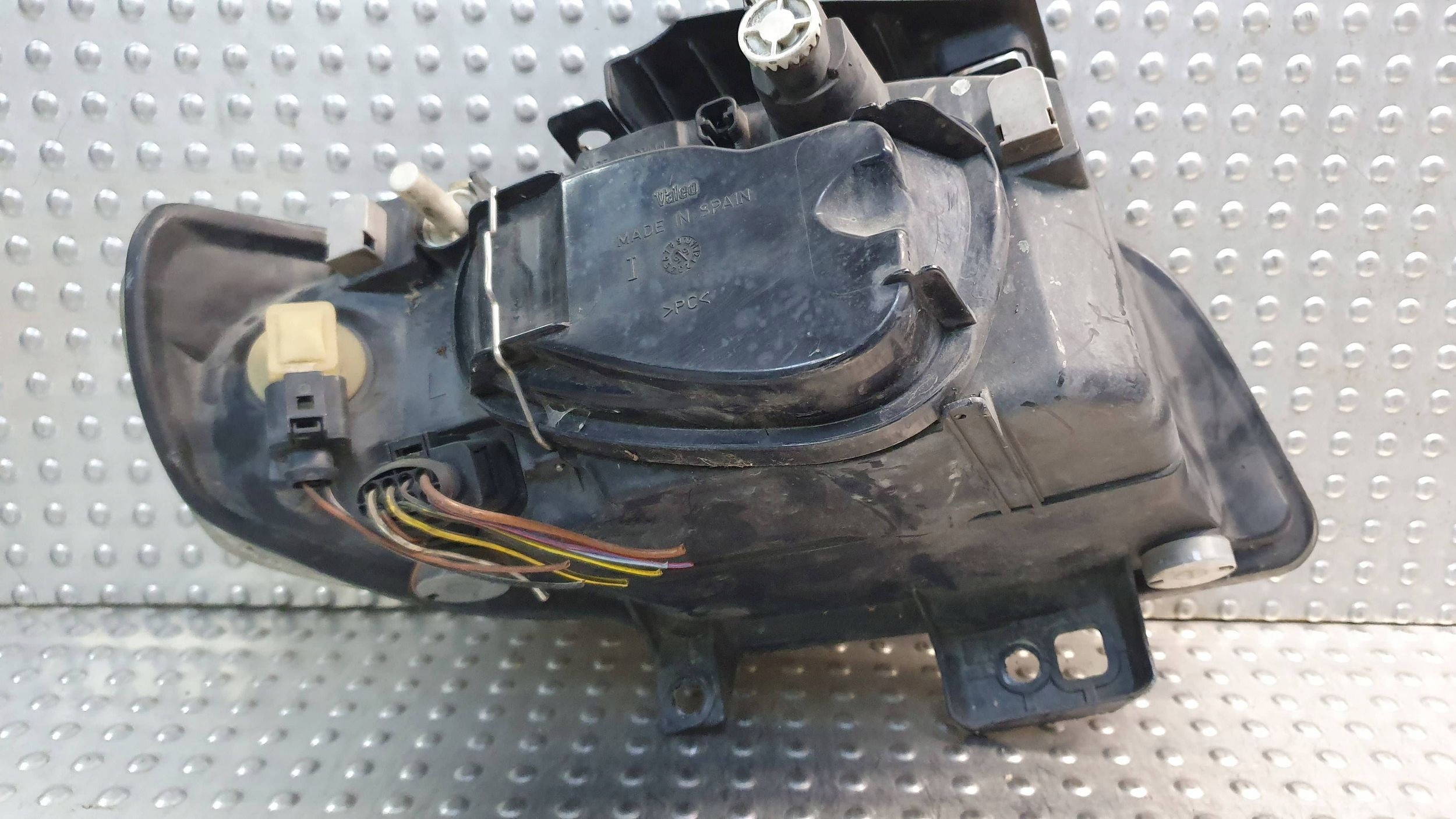 light front left SEAT IBIZA II LIFT 99