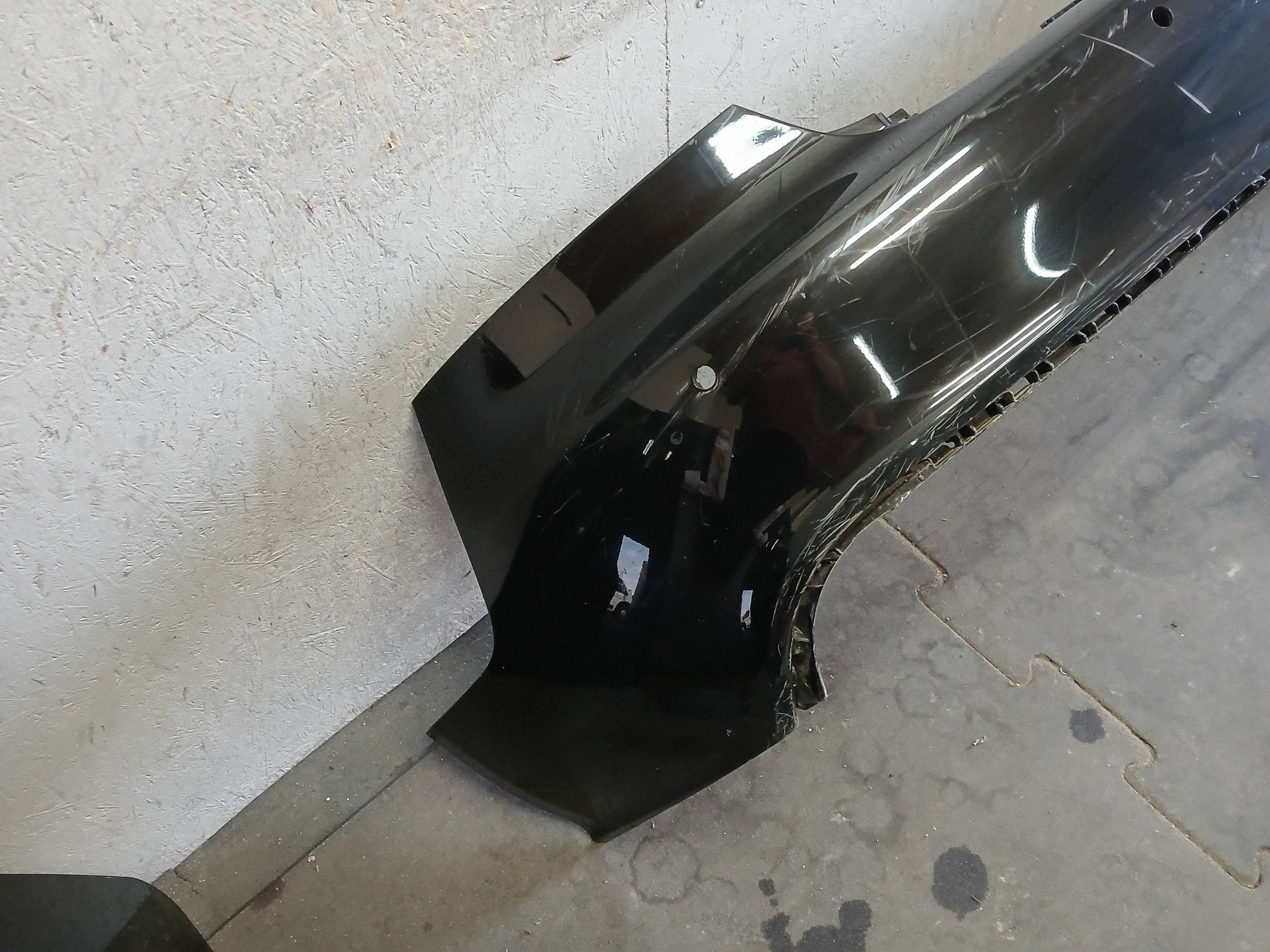 Stoßstange heck AUDI A7 S LINE 14- 4G