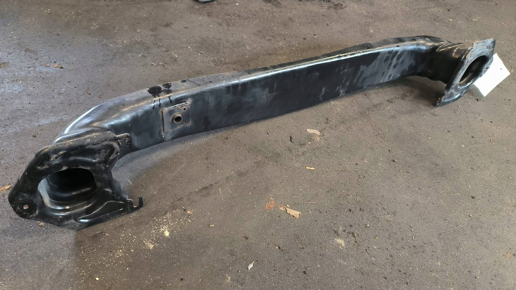 RINFORZO PARAURTI Anteriore FORD MONDEO MK3
