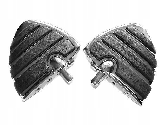 PG-061 - ПІДНІЖКИ HARLEY HD SOFTAIL SPORTSTER KING ROAD FAT