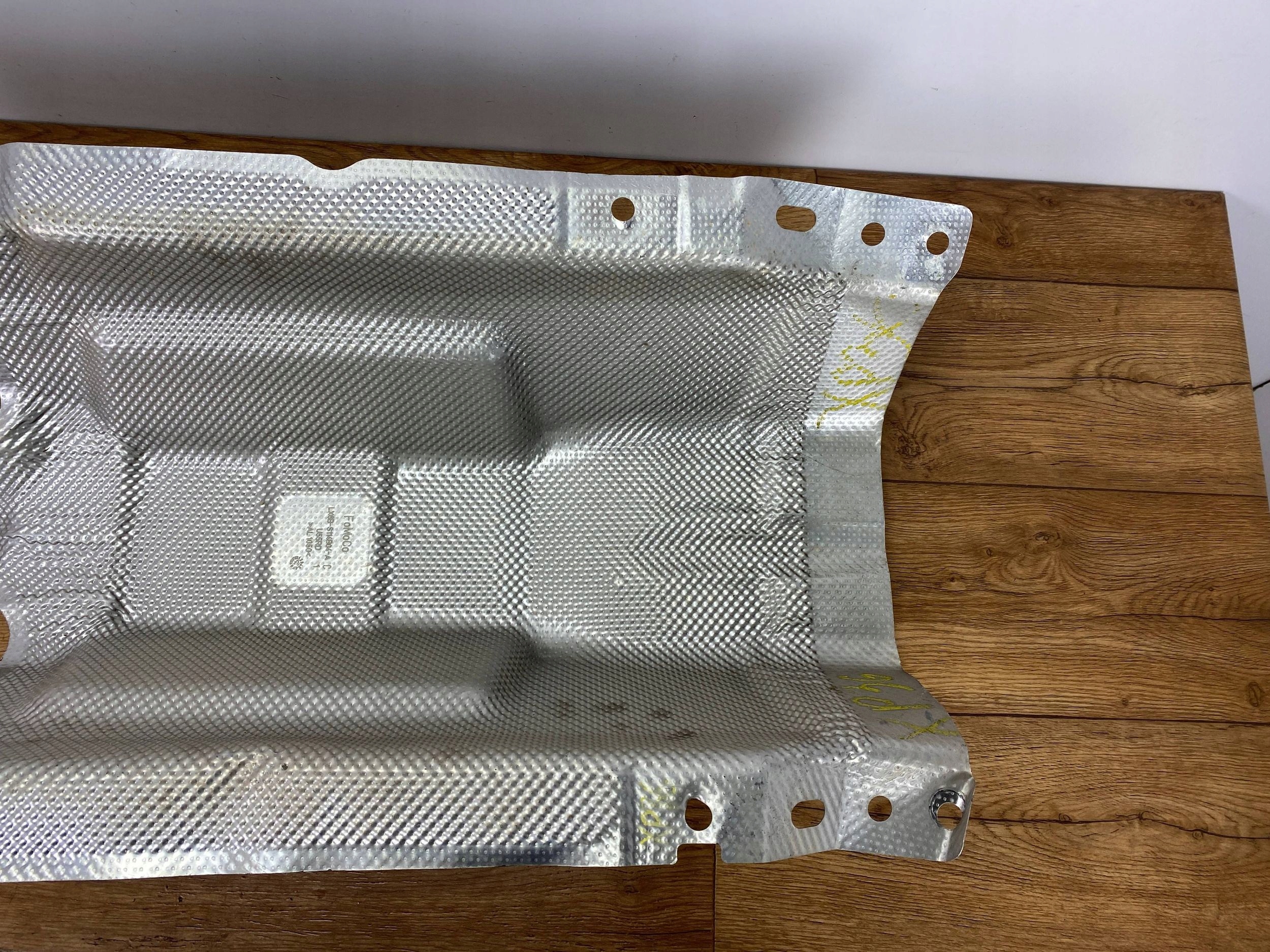 Blende Abdeckung termiczna Ford Escape IV Kuga MK3 2020+