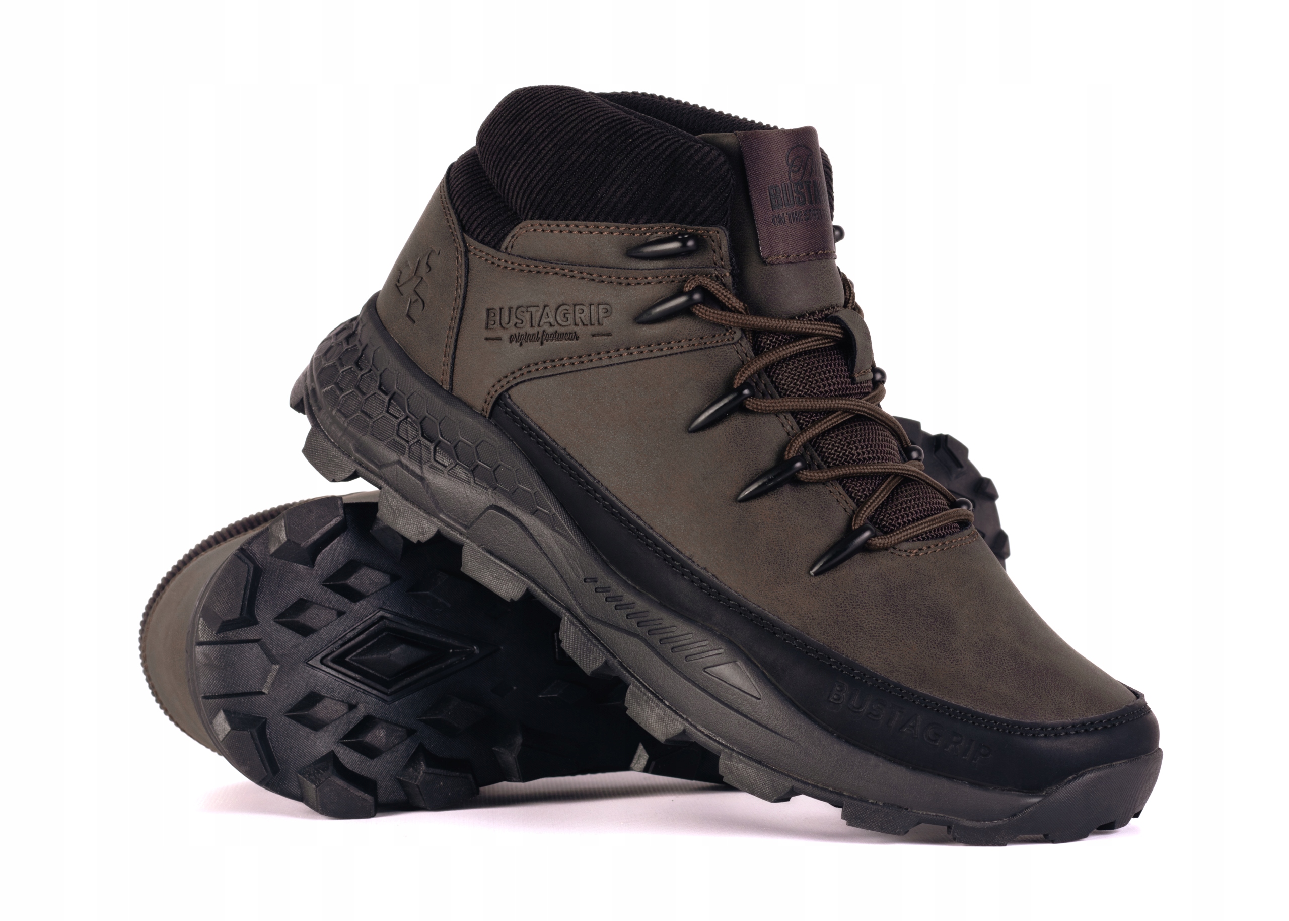 Boty Bustagrip Perun Hipster Trekking vel. 40