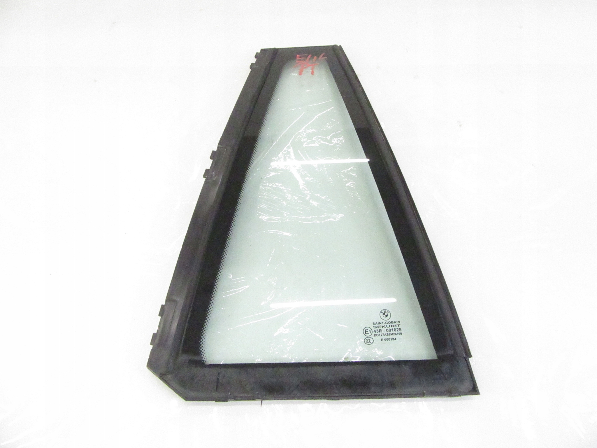 window right right rear part BMW e46 KOMBI