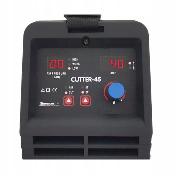 PRZECINARKA PLAZMOWA SHERMAN PLAZMA CUTTER 45 Marka Sherman