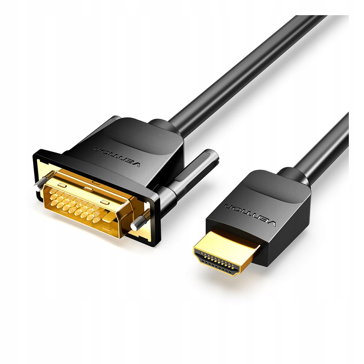 

Vention Przewód Konwerter Hdmi Do DVI Cable 200CM