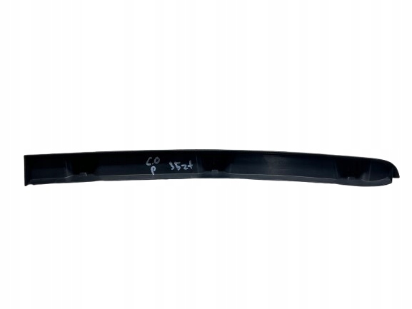 OPEL COMBO C moulding bonnet door boot right rear part 9228481 black